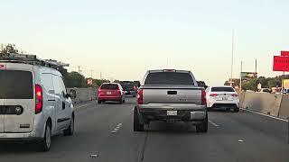 Friday Commute: Hesters Crossing Rd to Manor Rd via I-35 S & US-183 S | Aug 21, 2026