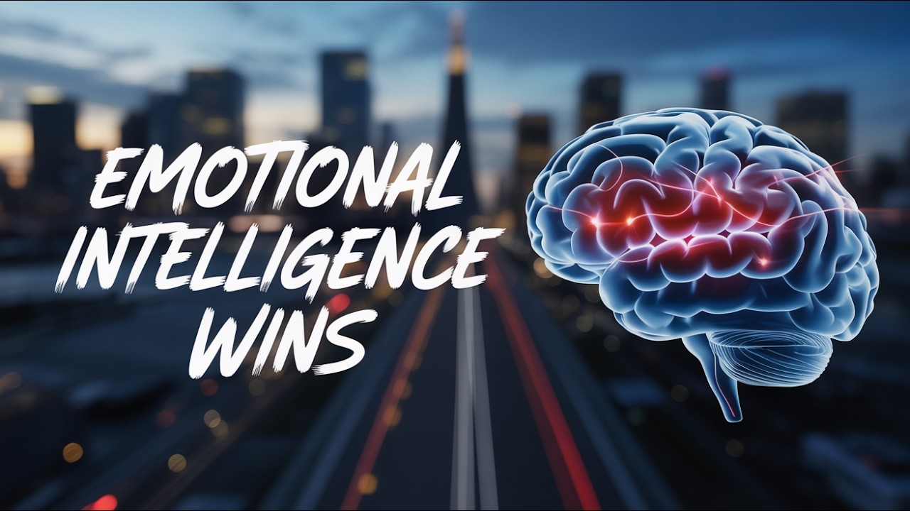 Why Emotionally Intelligent People Always End On Top