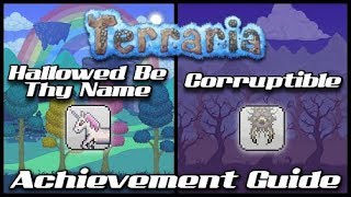 Terraria achievements guide - Polygon