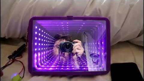 LED Infinity Mirror