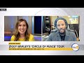 Ziggy Marley Talks Northwest Tour Stop