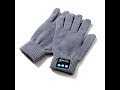 УМНЫЕ ПЕРЧАТКИ С BLUETOOTH KOVP/SMART BLUETOOTH GLOVES WITH KOVP