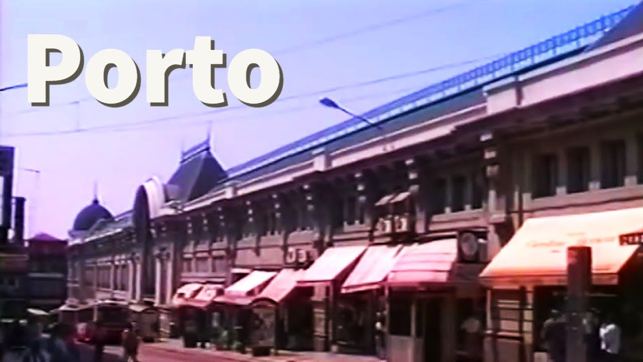 Porto - A Cidade em Movimento | 2000