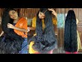 how to Stop hair fall in One day & how to Boost hair growth Fast|day75|