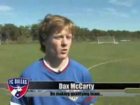 Dax McCarty profile