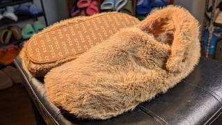 Crocs Classic Cozzzy Luxe Slipper Review - Sizing Fit Comfort
