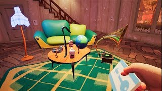 COMO CONSEGUIR TODOS LOS OBJETOS! -  HELLO NEIGHBOR  (JUEGO FINAL) #4