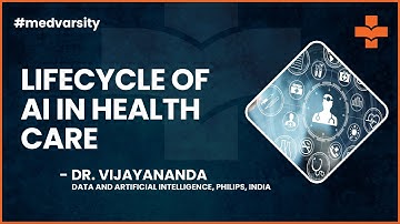 Complete Life Cycle of AI in Health Care | @MedvarsityTechnologiesPvtLtd