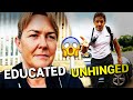 UK COPPER EXPOSED Trying to Detain Auditor but Gets CAUGHT on Camera
