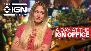 A Day at IGN Plus Everything You Need to Know About Destiny 2 - The IGN Show Ep. 26