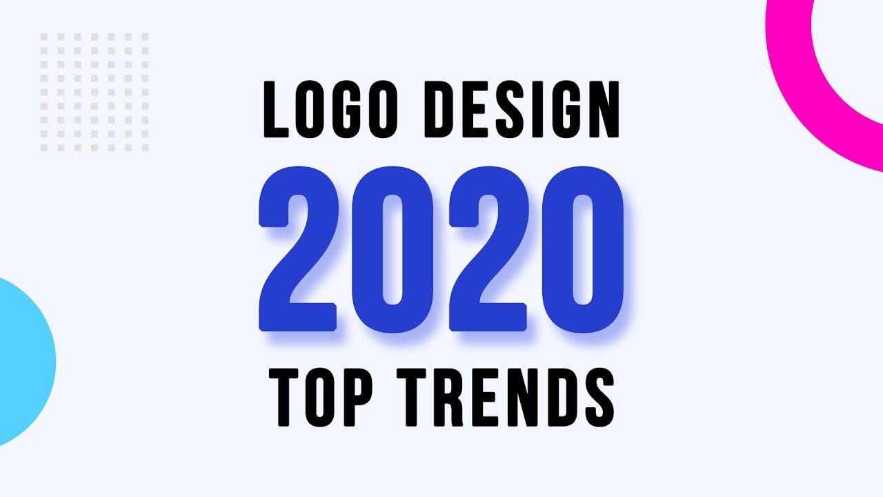 Logo Design Trends In Top 10 Logo Design Trends Adobe Creative Cloud Youtube