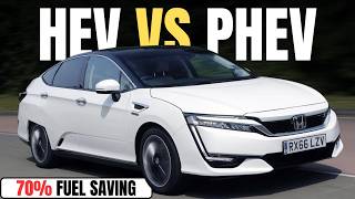 HEV vs PHEV | The Truth That Car Dealers Don’t Tell You! 🚗⚡