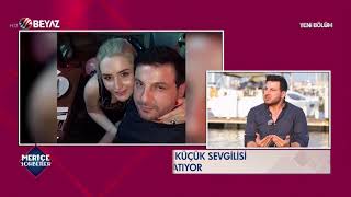 Davut Güloğlu, Kendisinden 22 Yaş Küçük Sevgilisi Ile Ilgili Ilk Kez Konuştu