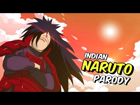 Indian NARUTO Parody | ft. @NotNowHARRY