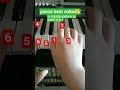 Passo bem solto 😤 (easy piano tutorial 🎹)