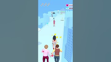 Makeover Run All Levels Android,iOS Gameplay Level #365 #shorts