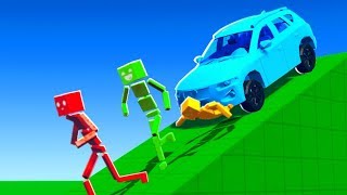 Dodge The Fun With Ragdolls Car Or Die
