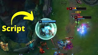 Ezreal De Script ?