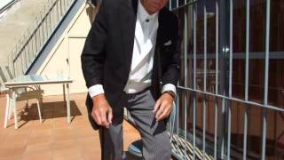 Daniel Lebrato Sienta la cabeza
