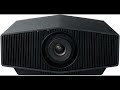 Sony VPL-XW5000ES Review: The Best 4K Laser Projector for Home Theater?