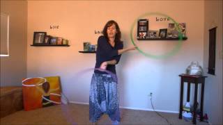 Crosser (Hug Weave) Transition Ideas