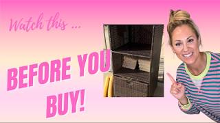 Pool Towel Cabinet Review: Storage Valet for Patio & Hot Tub