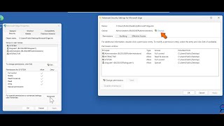 How To Fix Msedge.exe Application Error On Windows 11?
