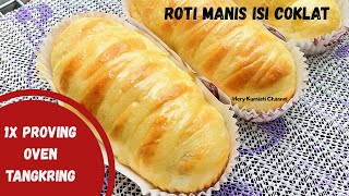 Tanpa ulen,tanpa mixer tapi rotinya selembut kapas ROTI PISANG COKLAT