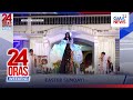 Pasko ng muling pagkabuhay ni Hesukristo, ipinagdiwang sa mga probinsya | 24 Oras Weekend
