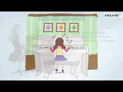 Музыка 2 класс 4 урок. Критская. Музыкальные инструменты, фортепиано ...
