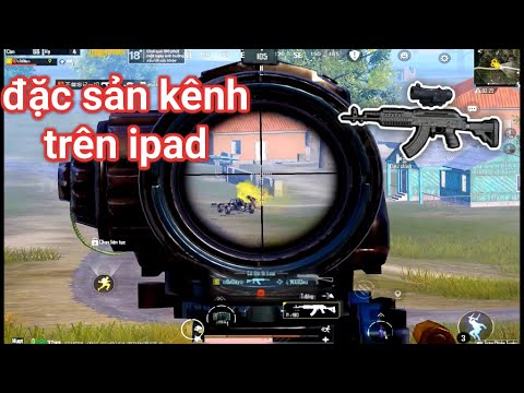 PUBG Mobile – Sự Trở Lại Của Combo Huyền Thoại Đời Đầu | M762 X6 Ko Zoom Đủ Mù Mắt Chưa?