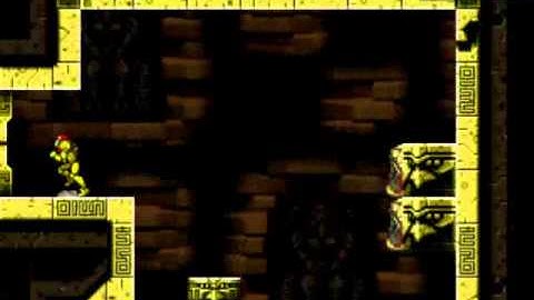 AM2R Demo Blind Run- Part 2