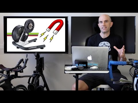 home trainer lemond revolution