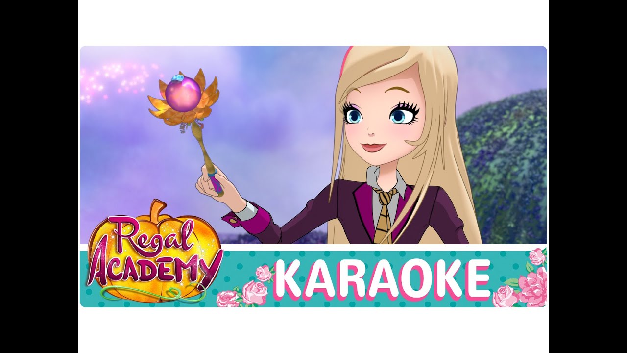 Regal Academy | Vivi la Magia [KARAOKE]