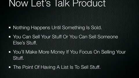 Frank Kern: Fundamentals of List Building (RE UPLOAD)