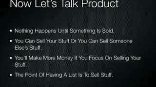 Frank Kern Fundamentals of List Building RE UPLOAD