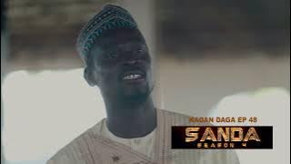 Sanda Episode 49 Kadan daga Ciki