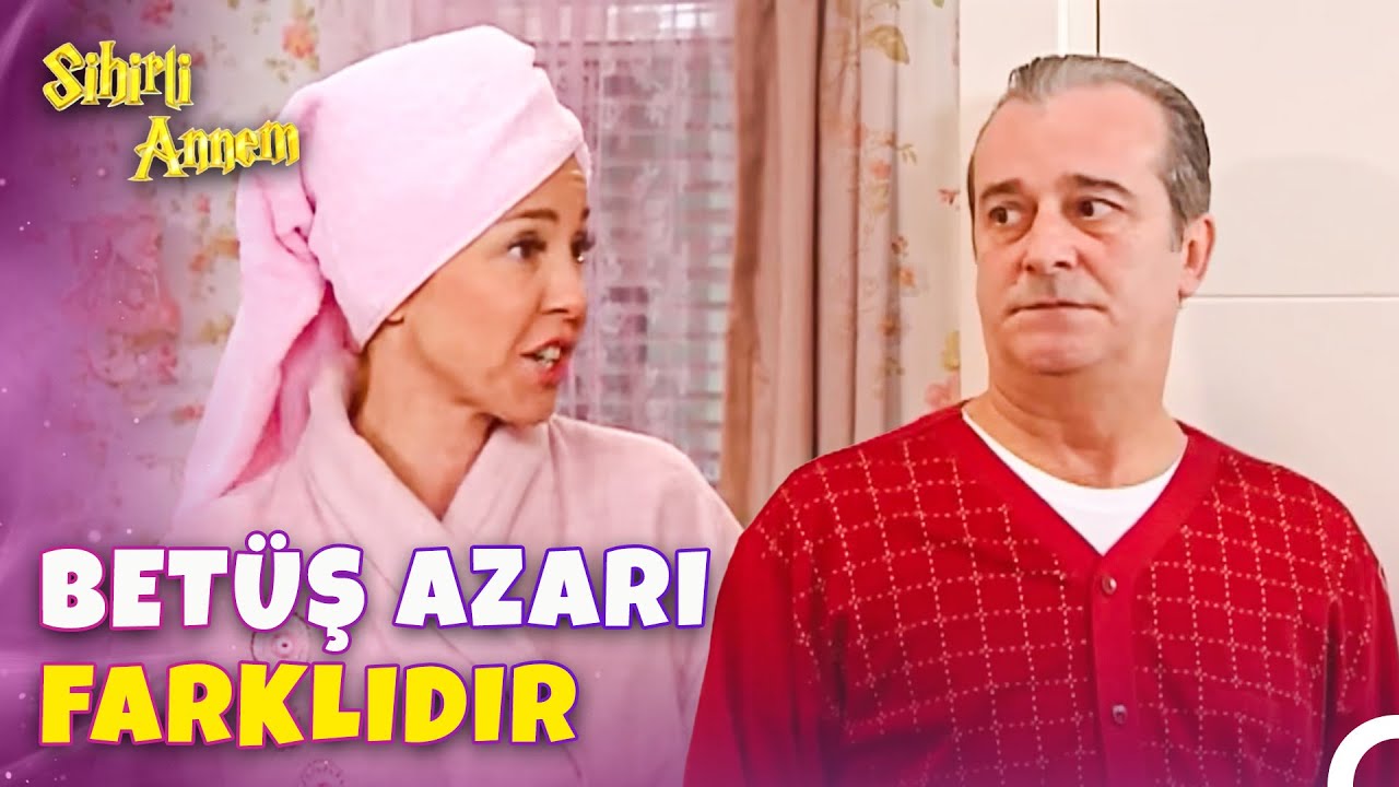 Önce Verilen Sözler Tutulacak! - Sihirli Annem