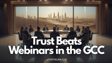 How to Run Executive Roundtables That Work in the GCC