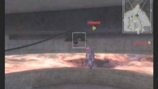 warhawk glitches