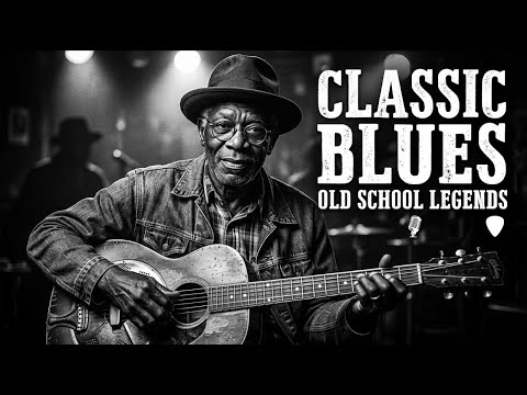Deep Delta Night Blues Guitar Inspired by Legends — Muddy Waters, John Lee Hooker, Howlin’ Wolf