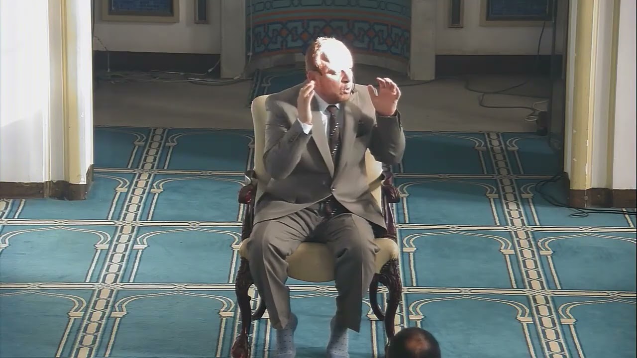 نفحات من نور النبوه الجزء الثانى -  الشيخ وليد العويسى