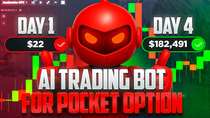 Pocket Option AI Trading Bot | Live Trading Signals 2025 #trading #ai #bot