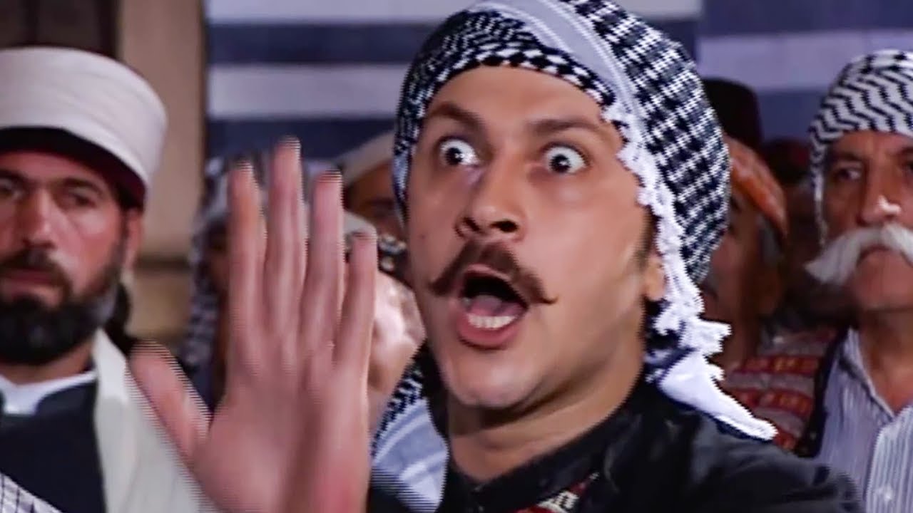 الواطي ناوي يقتل العكيد معتز بعرس مؤمون بيك يا باطل عالحكي