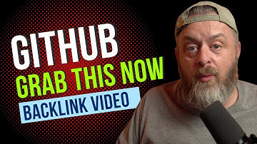 Grab This Backlink From Github - SEO Link Building