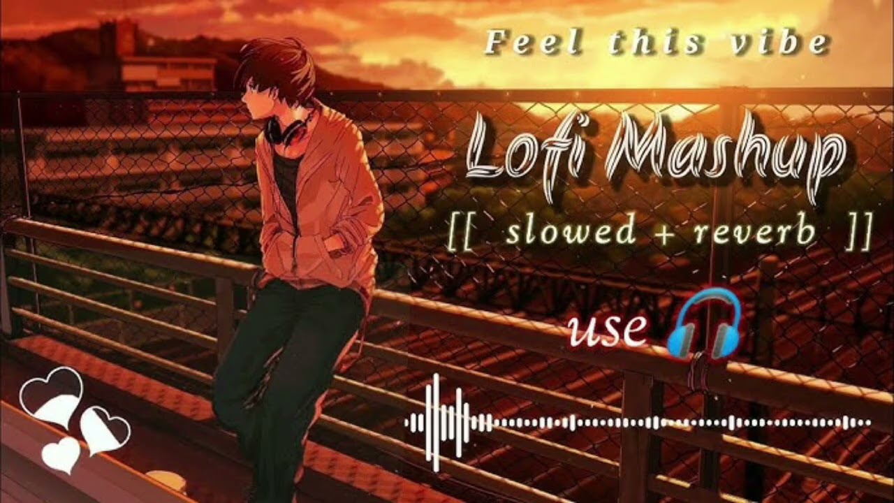 🎶Painful 90s Love Lofi 💔 | Mind Relaxing AI Music | 2025