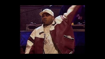 LL Cool J, DMX, Method Man & Redman - 4,3,2,1 LIVE at the Apollo 1998