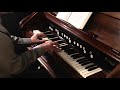 Eternal Father, Strong to Save - Navy Hymn (MELITA) - Berlin Reed Organ