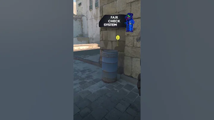 🔥 Good Molotov on Dust2 CS2! #shorts