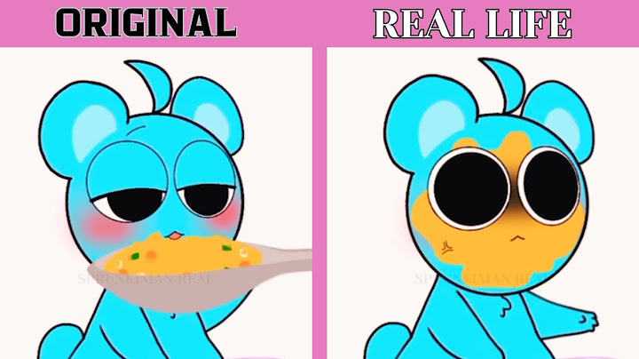 Best TikToks of Incredibox Sprunki: Oren caught the Candy PHASE 1 vs PHASE 2 Original vs Real Life